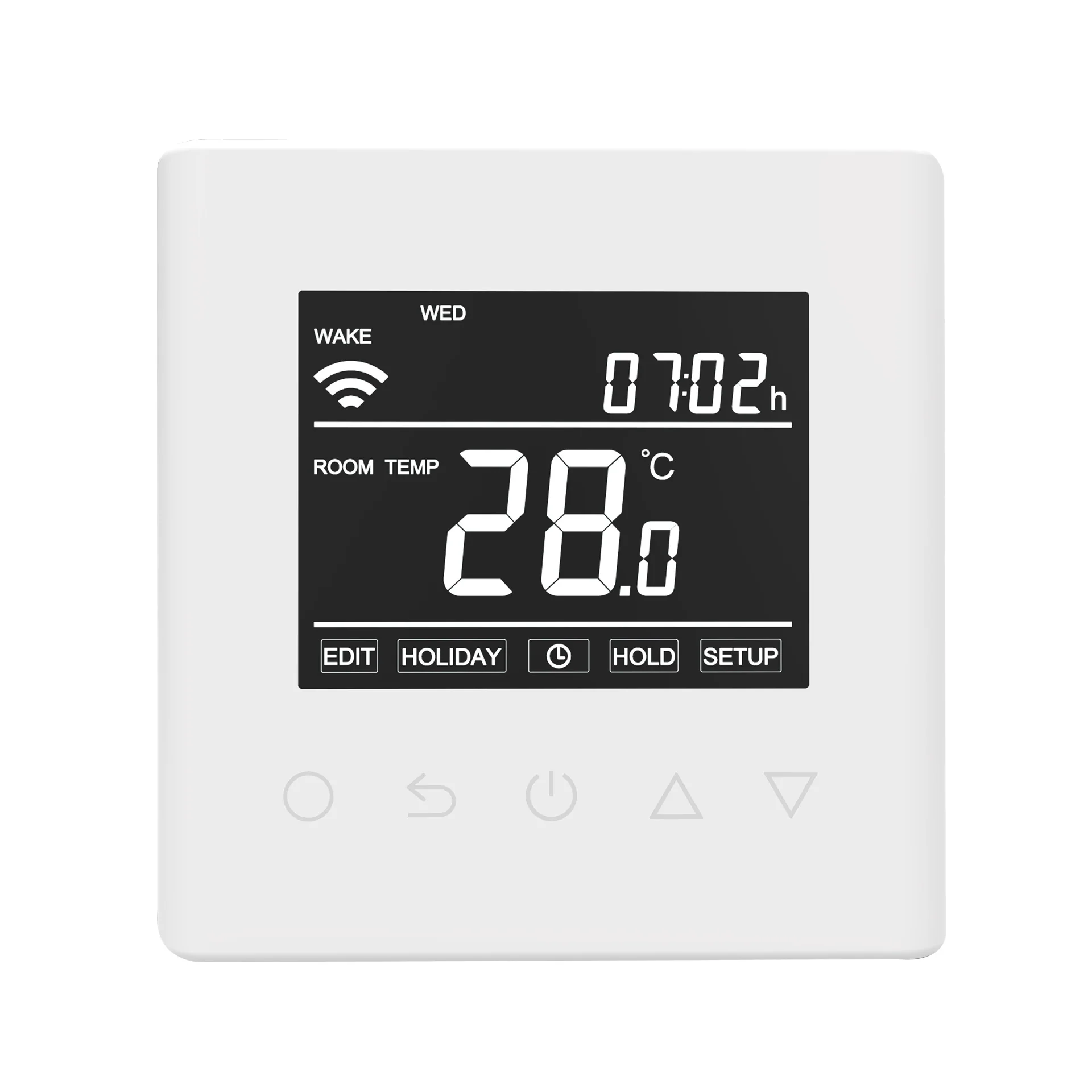 “Calypso-W” Digitale wifi thermostaat