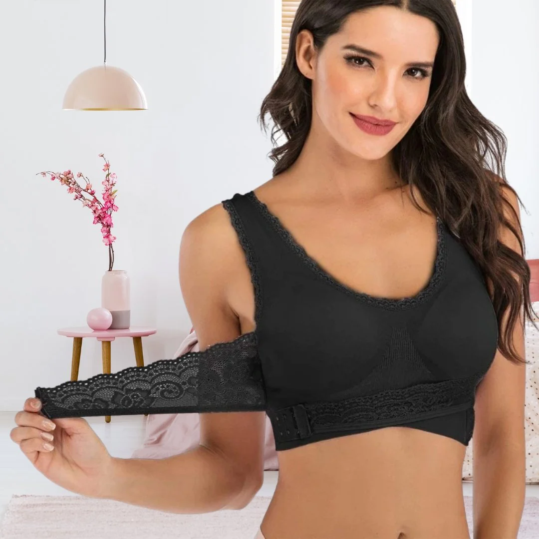 FitLace – De BH voor een betere houding & een prachtig decolleté
