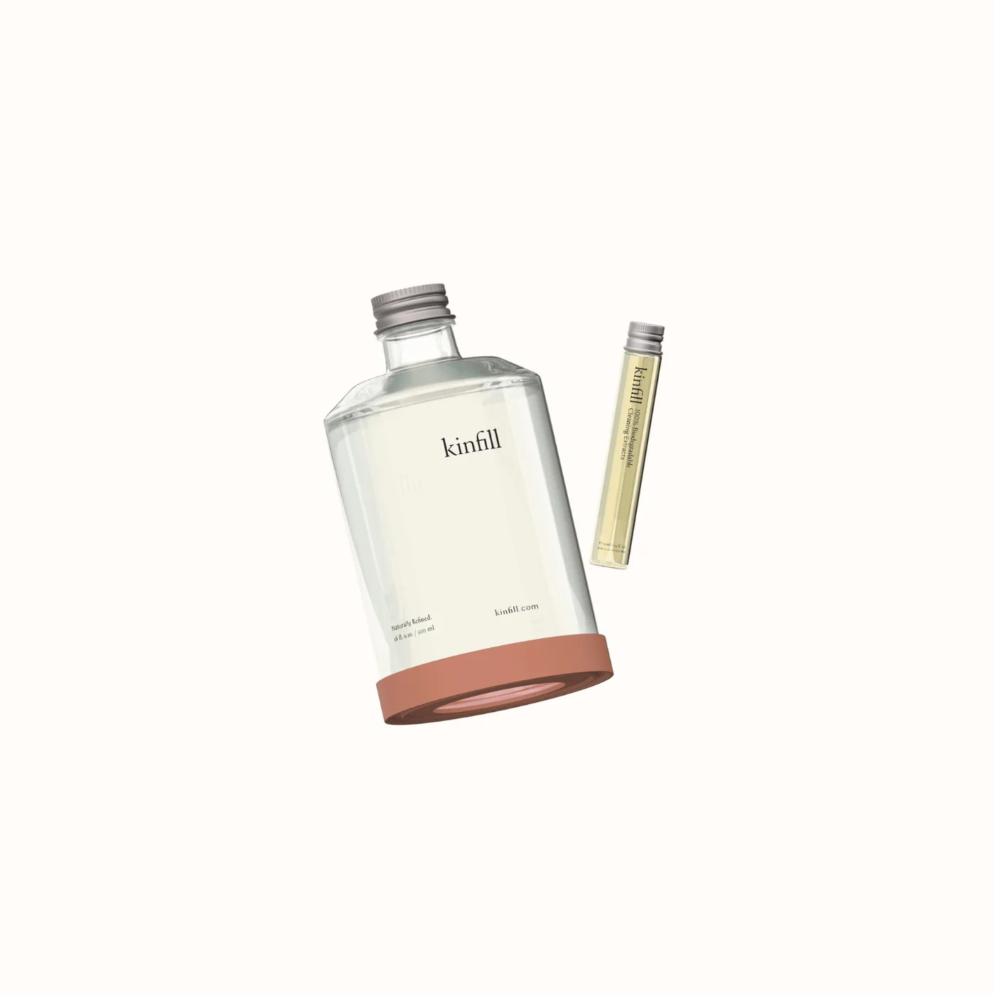 Floor cleaner – naranja n°55