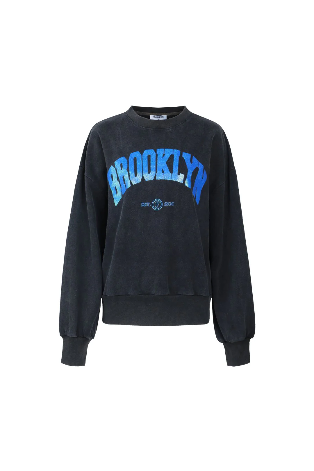 Fluresk | Aspyn Sweater | Black