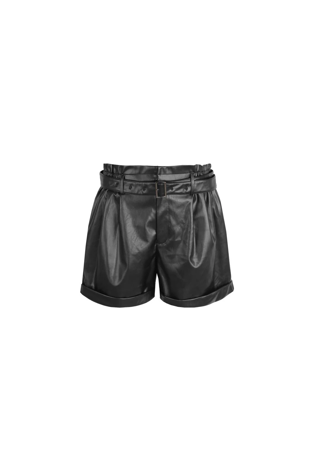 Fluresk | Kourtney short | Zwart