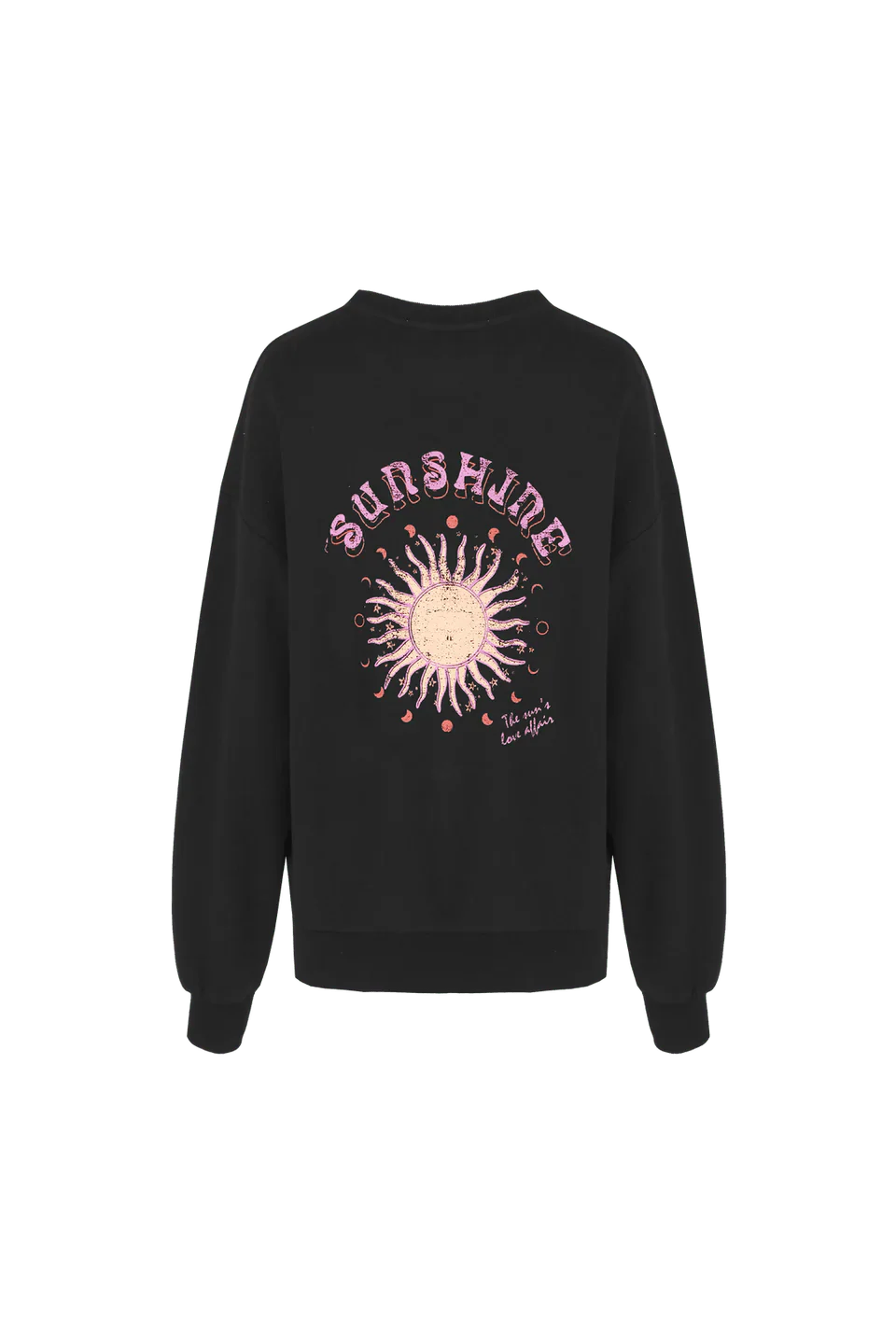 Fluresk | Linden Sweater | Black
