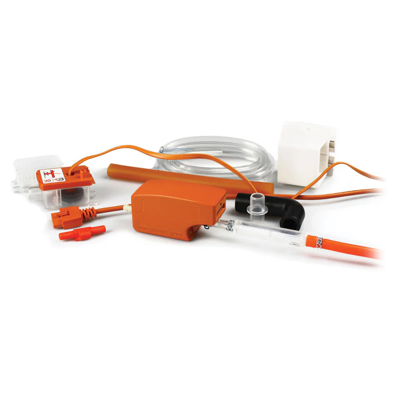 Aspen Silent+ Mini Orange Condens pomp