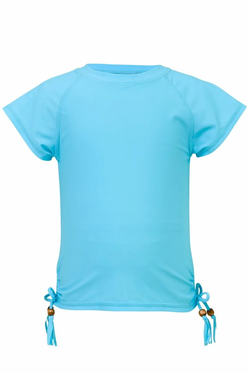 Snapper Rock – UV-shirt Coral Fish – Blauw