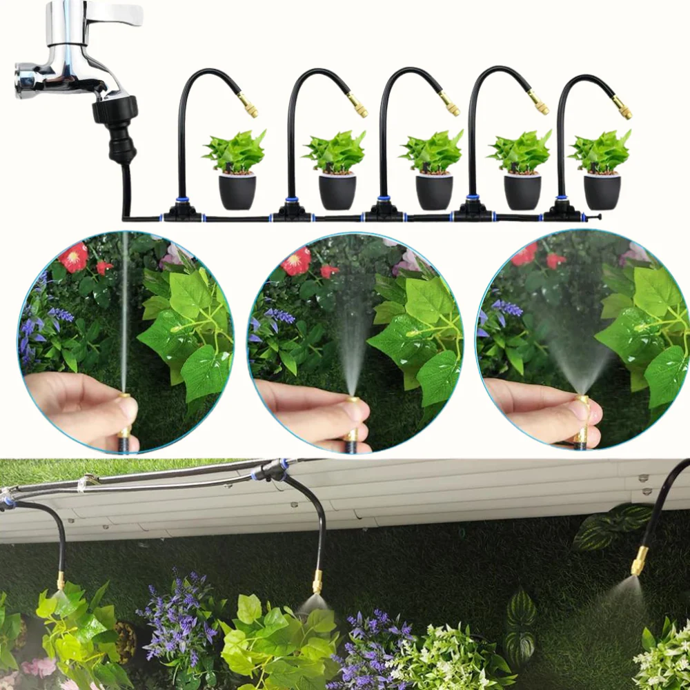 Automatisch Bewateringssysteem – AquaBloom