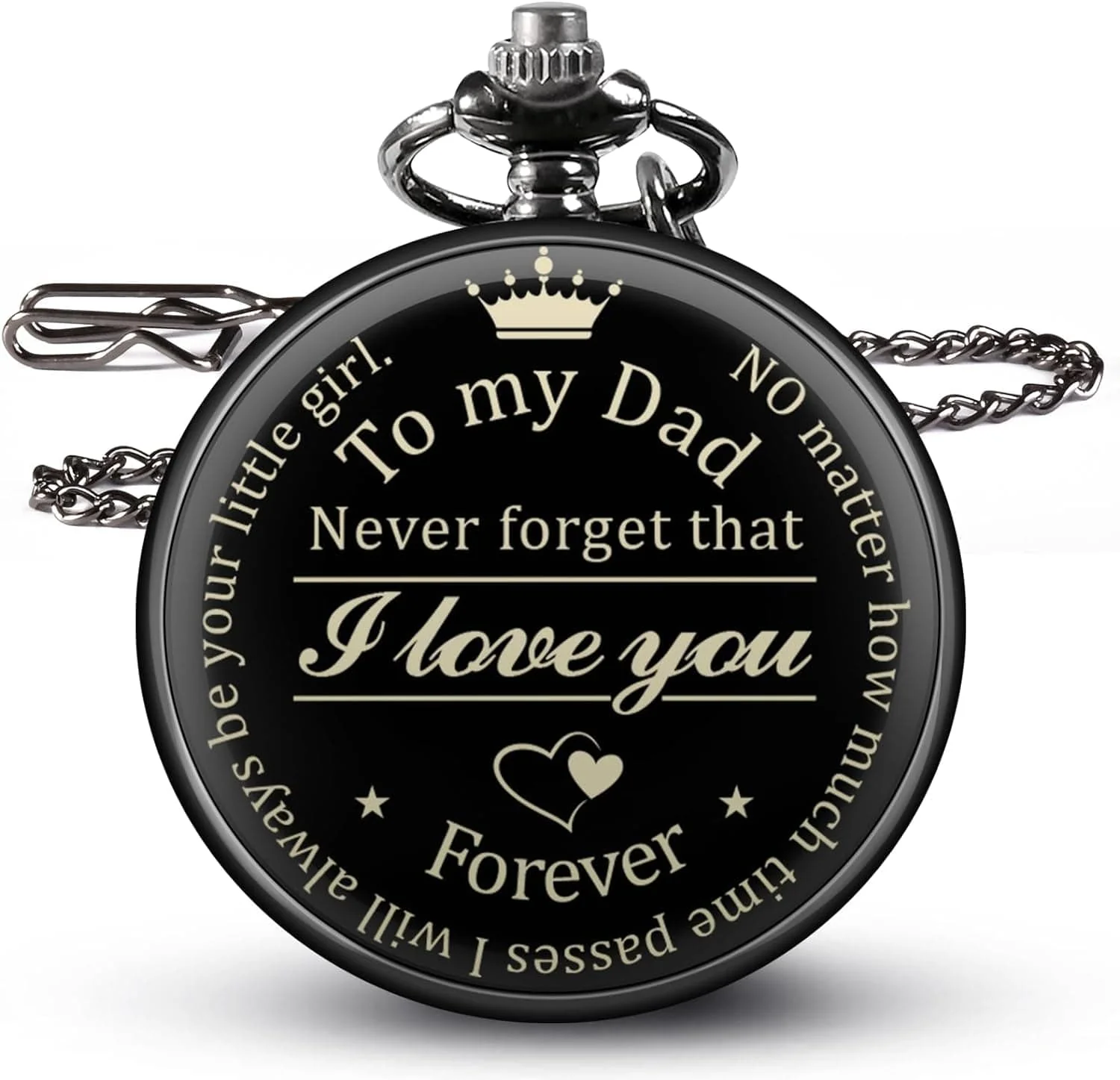 TimelessDad | Vaderdag Zakhorloge