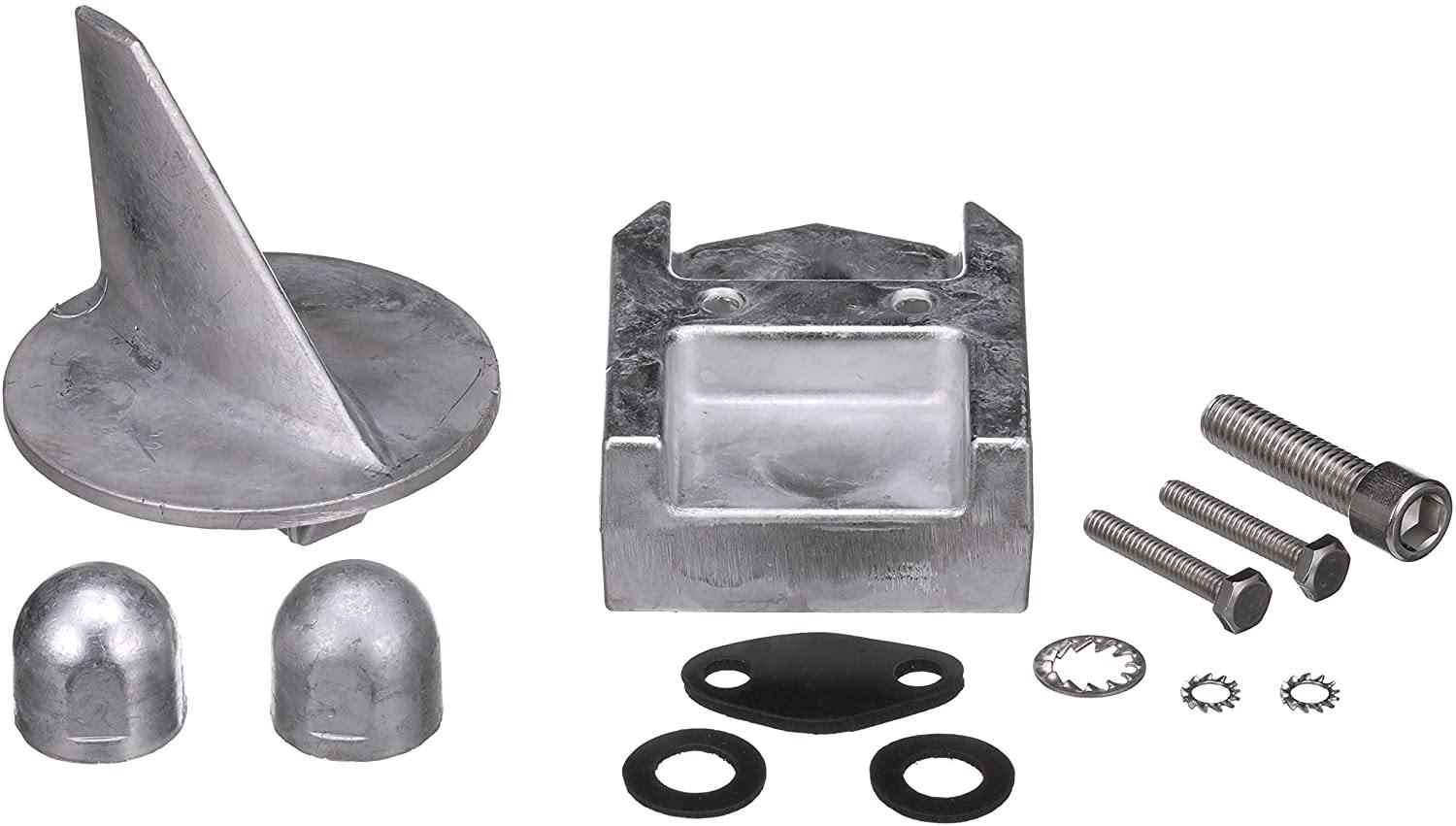 Aluminium anode Mercruiser kit Alpha één generatie één in Al