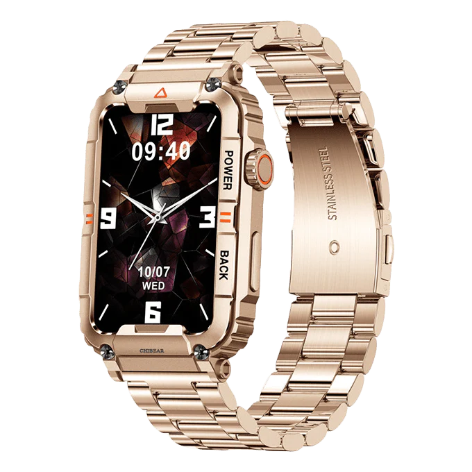 Robuuste en veelzijdige SIM-Smartwatch – TitanSmart