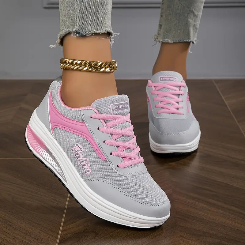 Nova Orthopedische Schoenen voor Dames | Air Cushion Sneakers