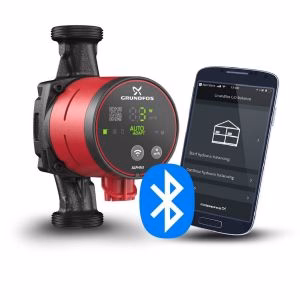 Hewalex GRUNDFOS ALPHA tbv Wisselaar Hewalex GRUNDFOS ALPHA tbv Wisselaar