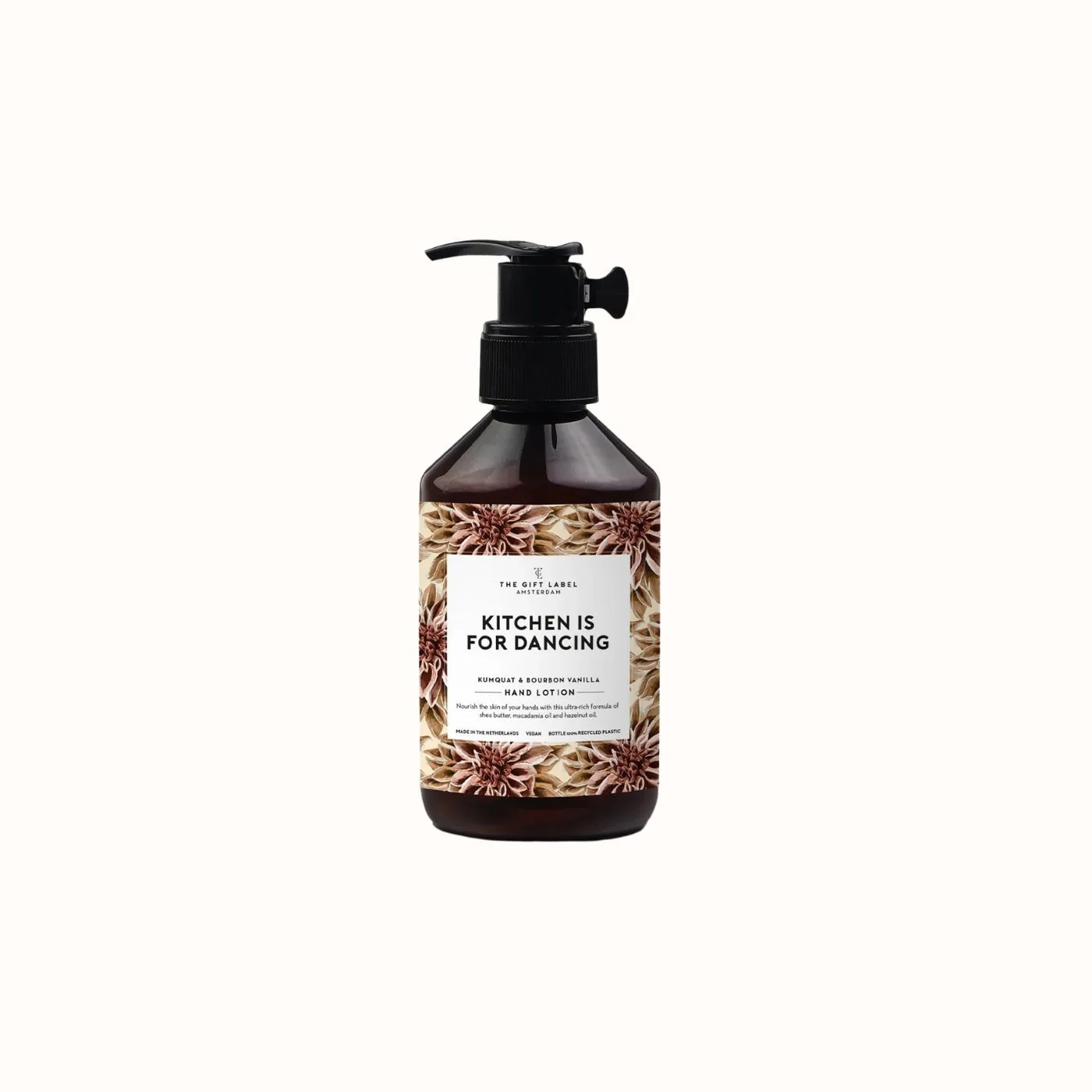 Hand lotion – kitchen is for dancing