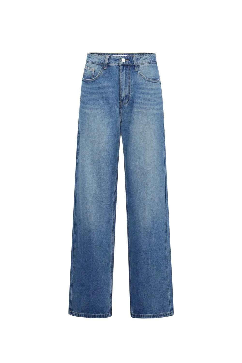 Heart Jeans | Blue