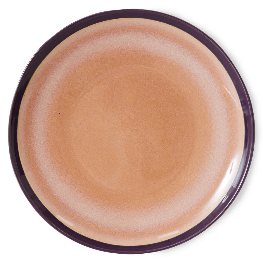 HK dinner plate | Bedrock