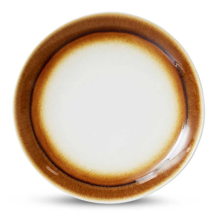 HK dinner plate Supernova