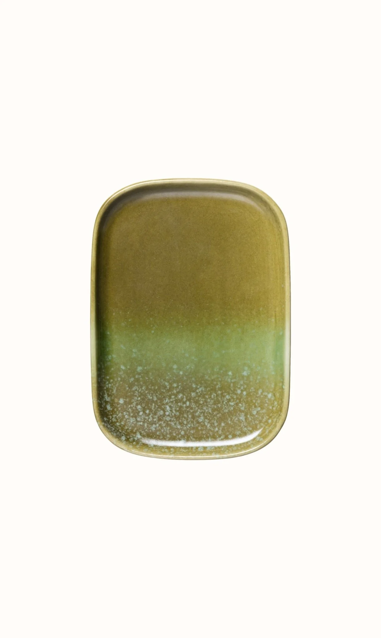 Hkliving small tray atlas | groen