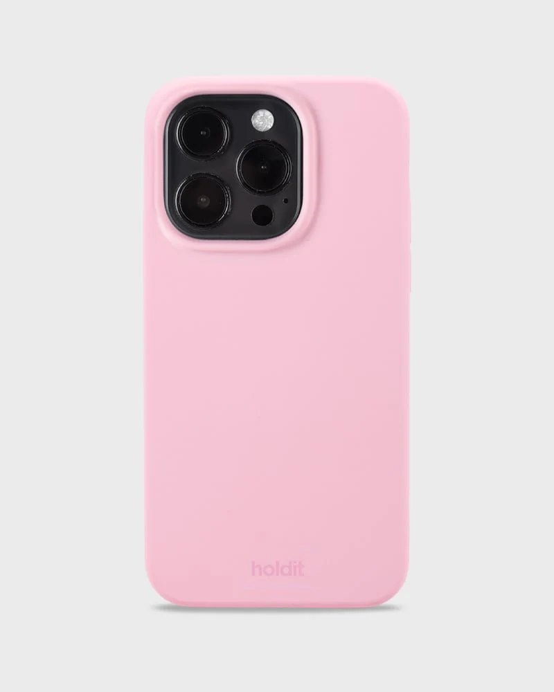 Holdit | Siliconen case | Iphone 14 pro