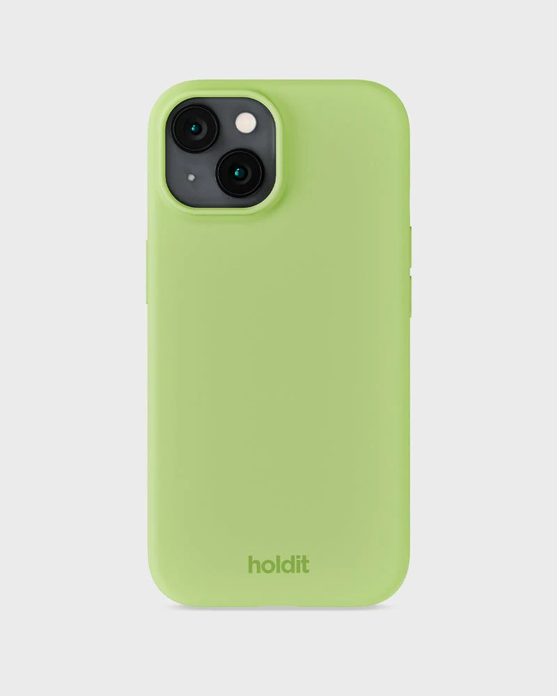 Holdit | Siliconen case | Iphone 15