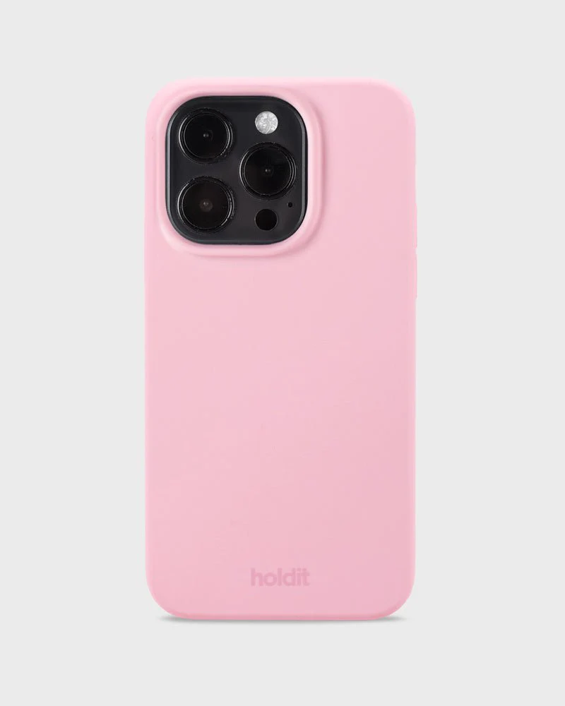 Holdit | Siliconen case | Iphone 15 pro