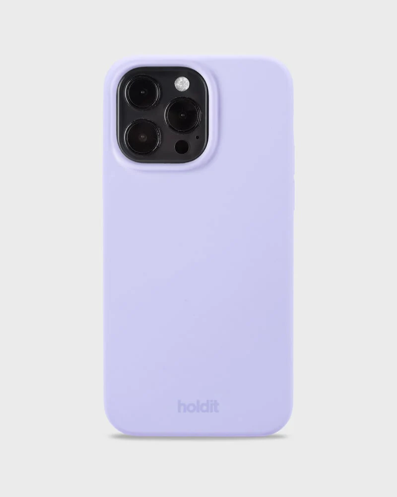 Holdit | Siliconen case | Iphone 15 pro max