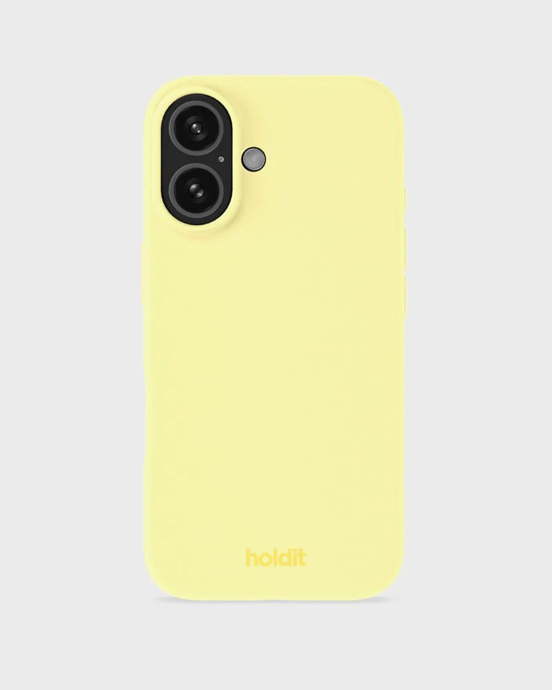 Holdit | Siliconen case | Iphone 16