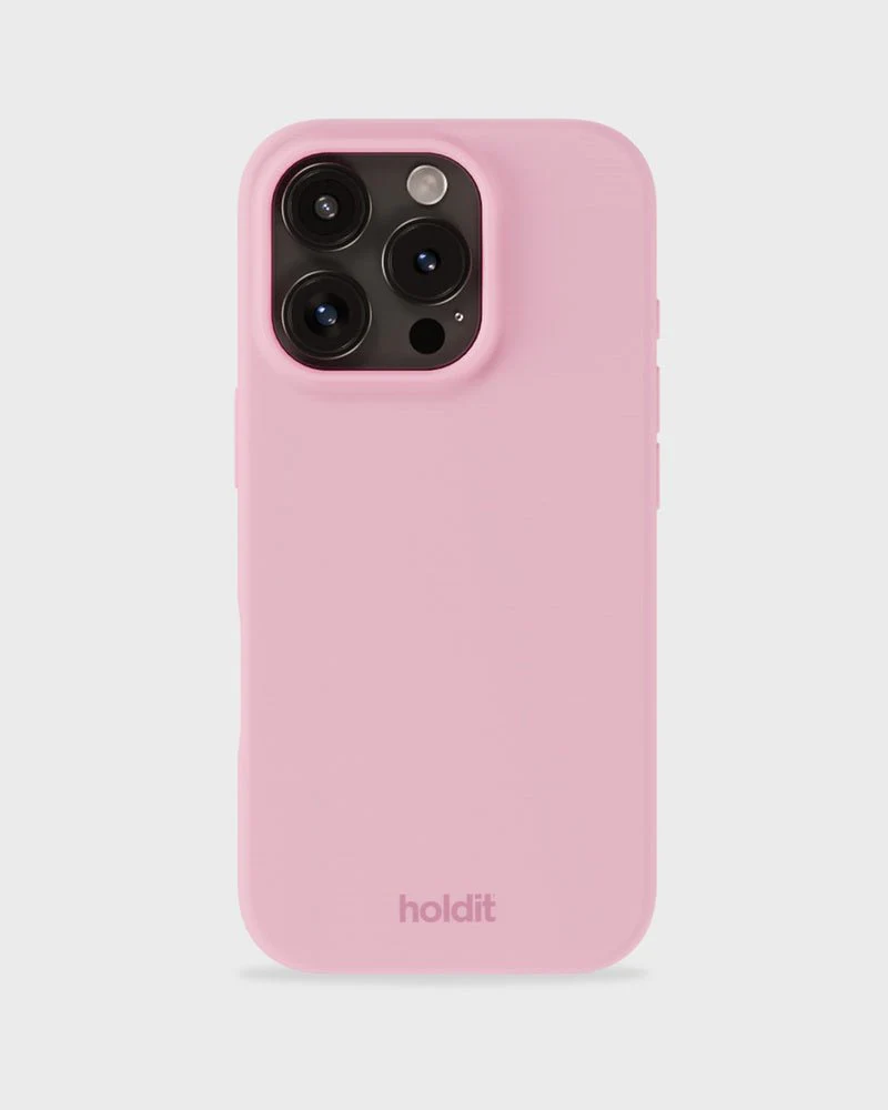 Holdit | Siliconen case | Iphone 16 pro