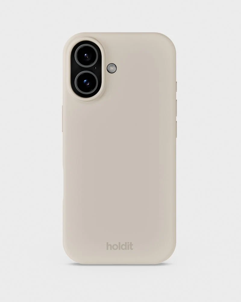 Holdit | Siliconen case | Iphone 17
