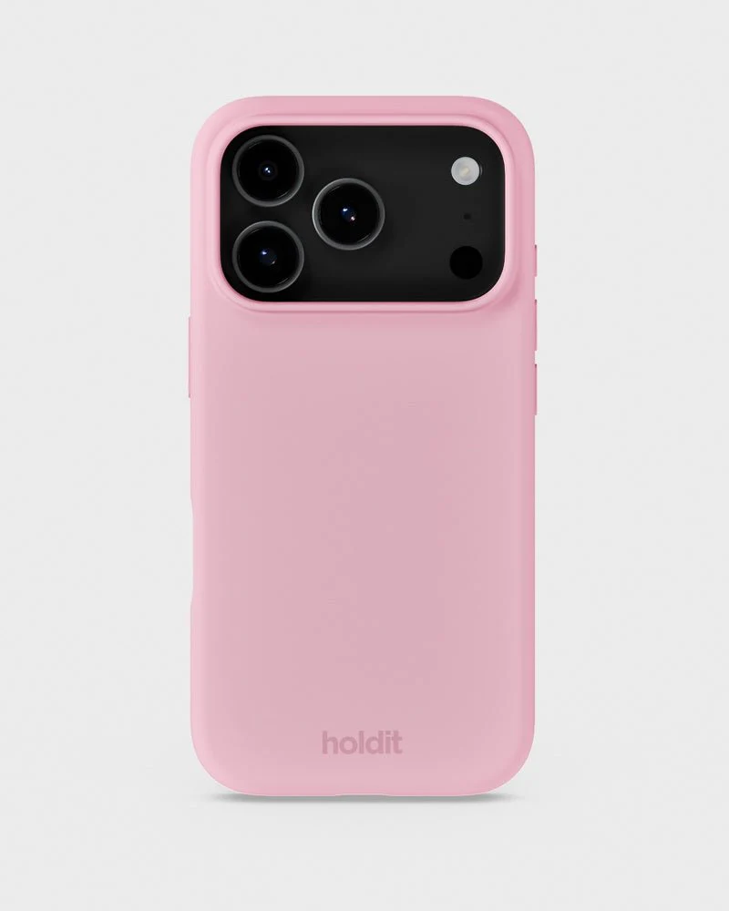 Holdit | Siliconen case | Iphone 17 pro
