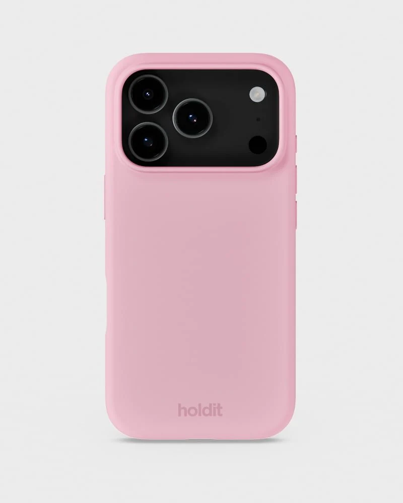 Holdit | Siliconen case | Iphone 17 pro max