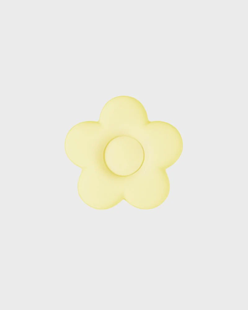 Holdit | Sticker | flower | Yellow