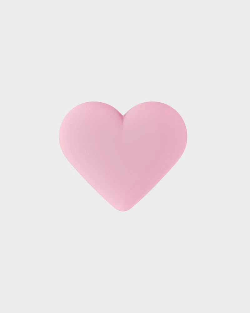 Holdit | Sticker | Hartje | Pink