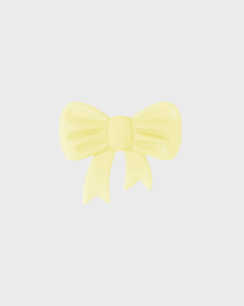 Holdit | Sticker | Strick | Yellow