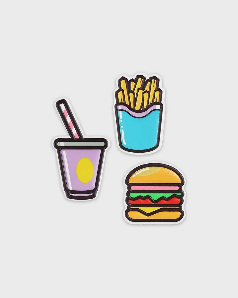 Holdit | Stickers | snacks pack