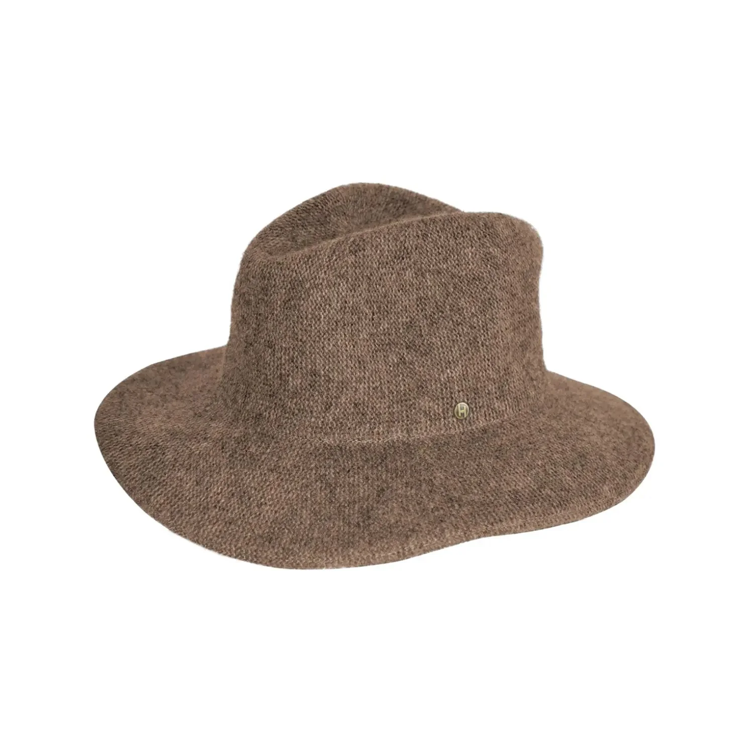 House of Ord – Fedora – Highland Fedora – Donkerbruin