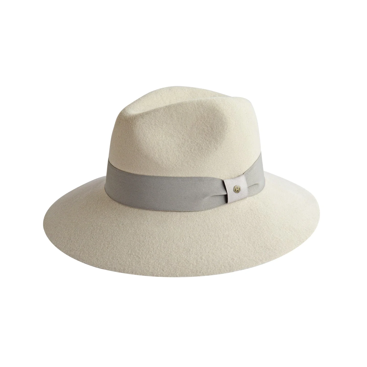 House of Ord – Winter hoed Heather Fedora – Rook