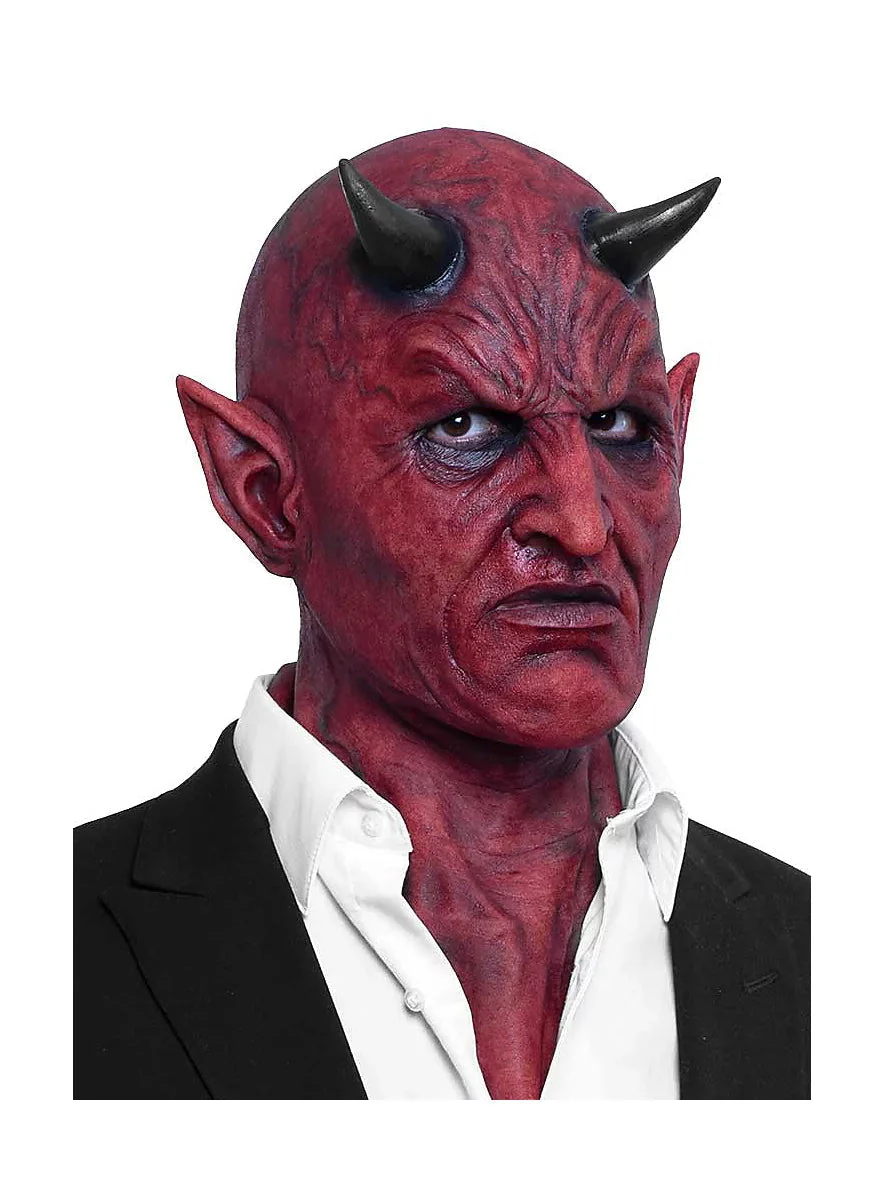 Premium Demon Lucifer Masker