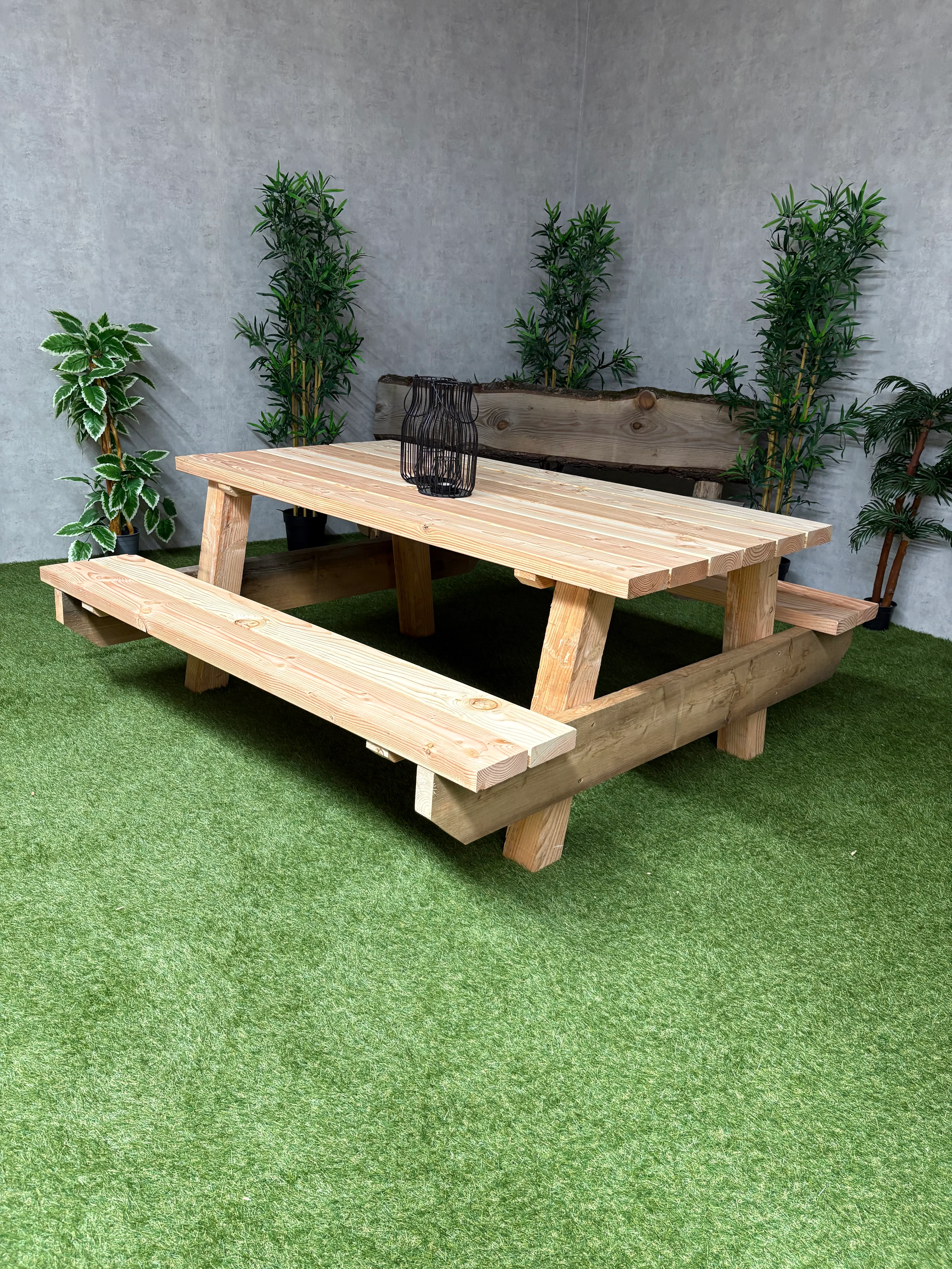 Picknicktafel Landelijk | Douglas | Meerdere maten