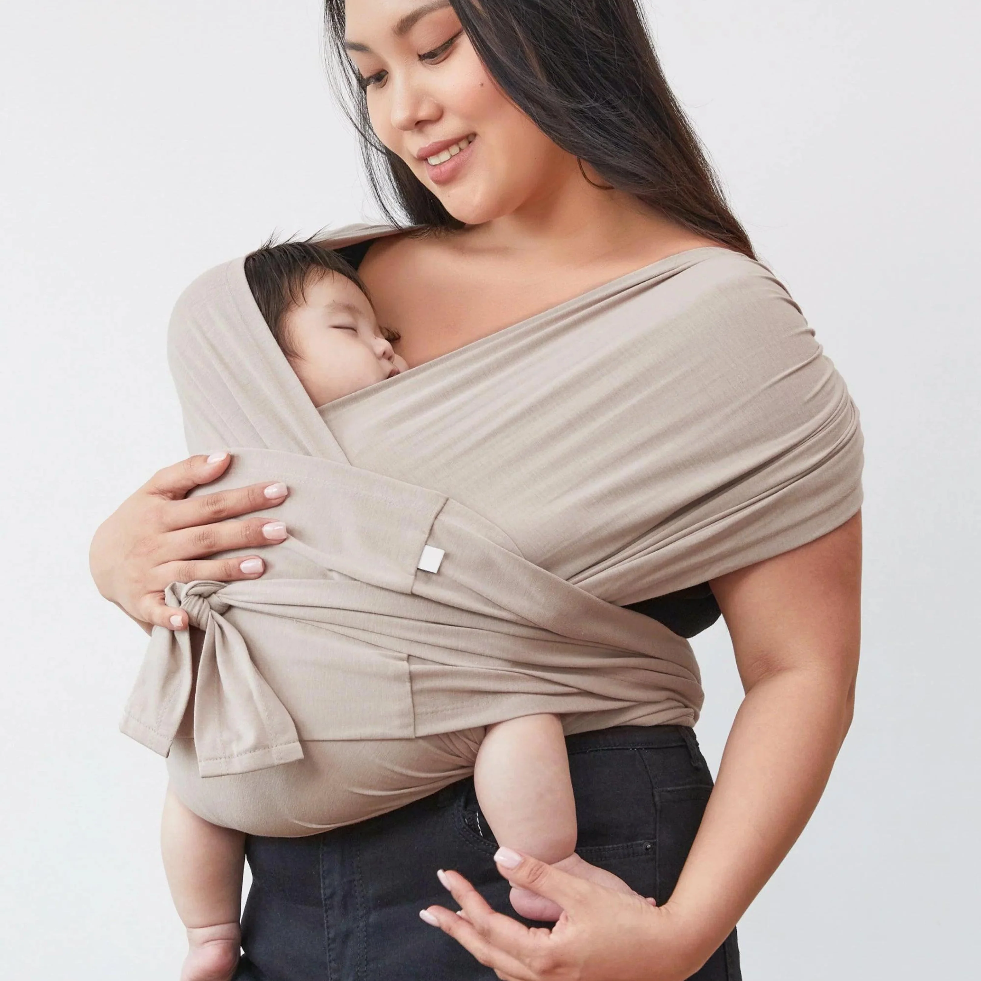 EasyHug Draagzak – Ergonomisch, Verstelbaar en Comfortabel voor Ouders en Baby’s