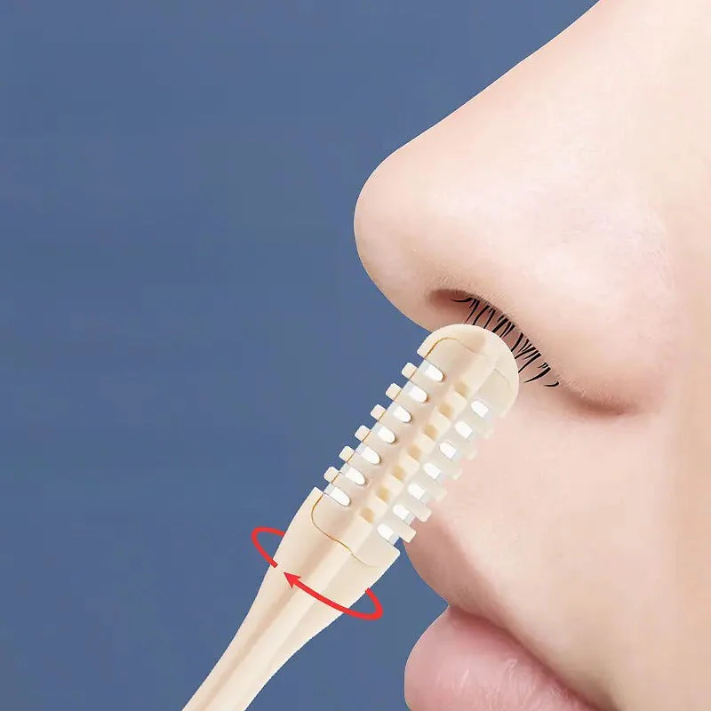 Compacte Neustrimmer met 360° Draaiend Hoofd – Nauwkeurige Verzorging voor Mannen en Vrouwen