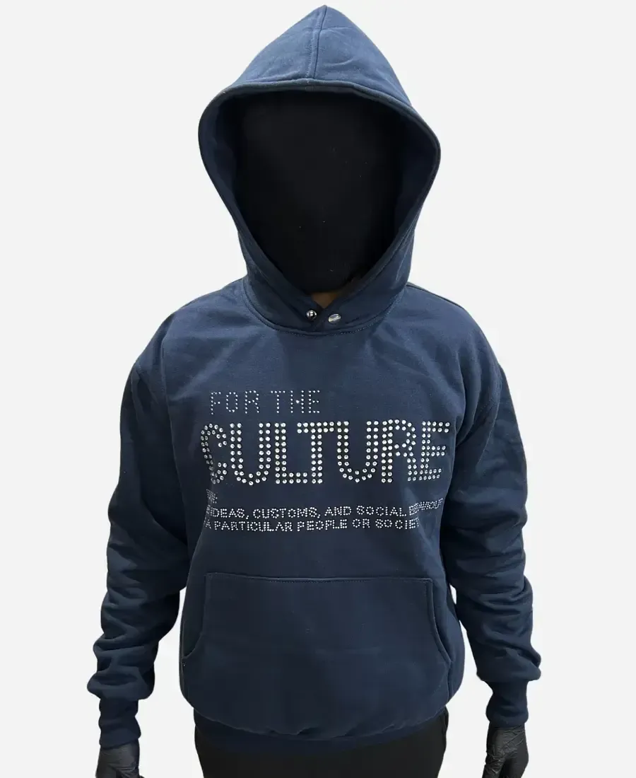 Hoodie – Modern Design – Comfort en Stijl