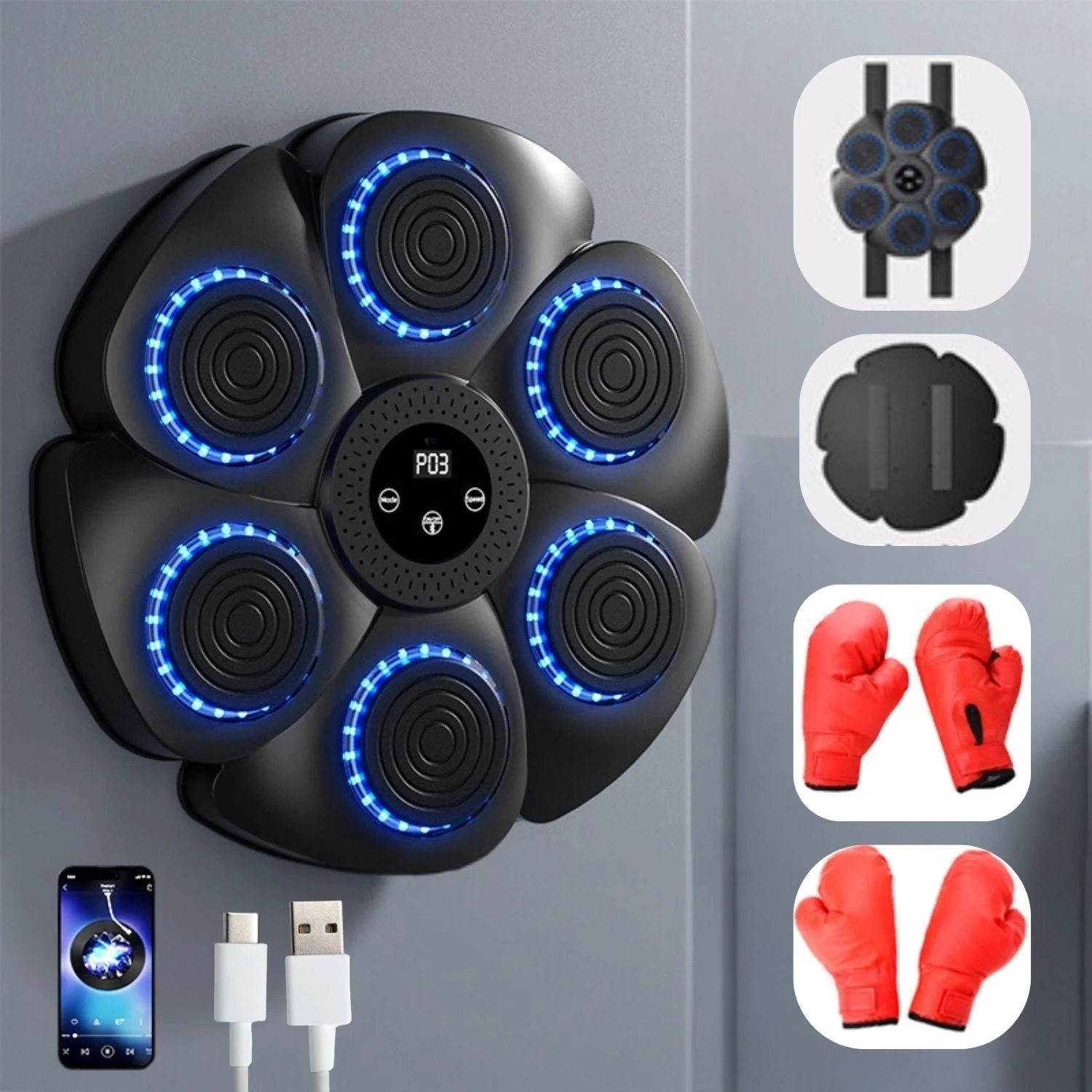 Interactieve Smart Boxmachine – PunchTech
