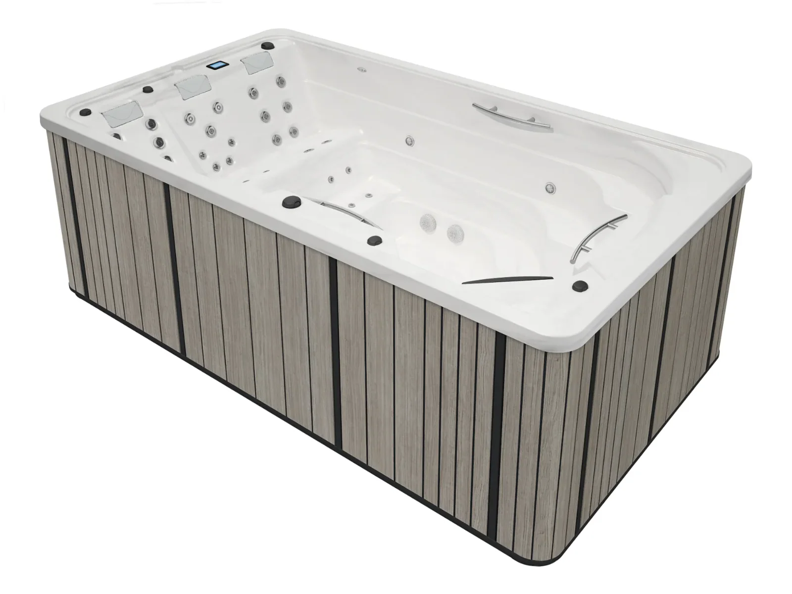 Zwemspa Fitness Spa-Sterling-Swell Moca