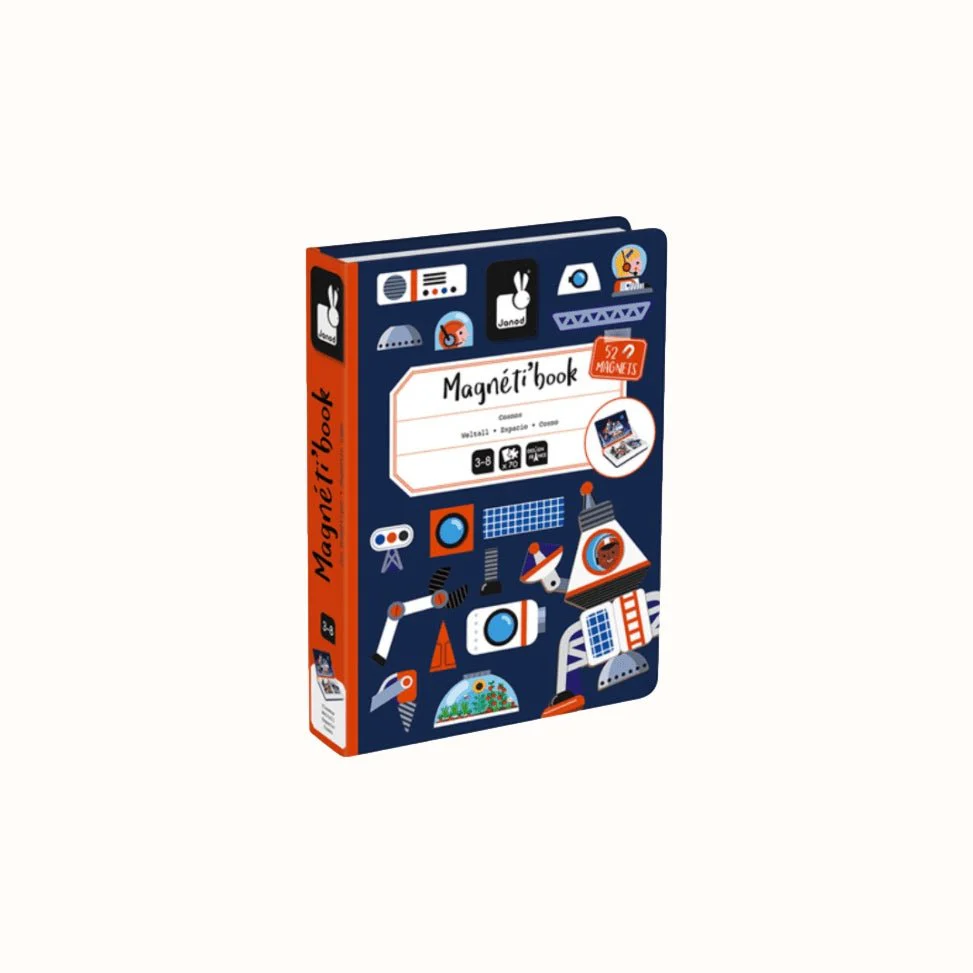Janod | Magnetibook | Heelal