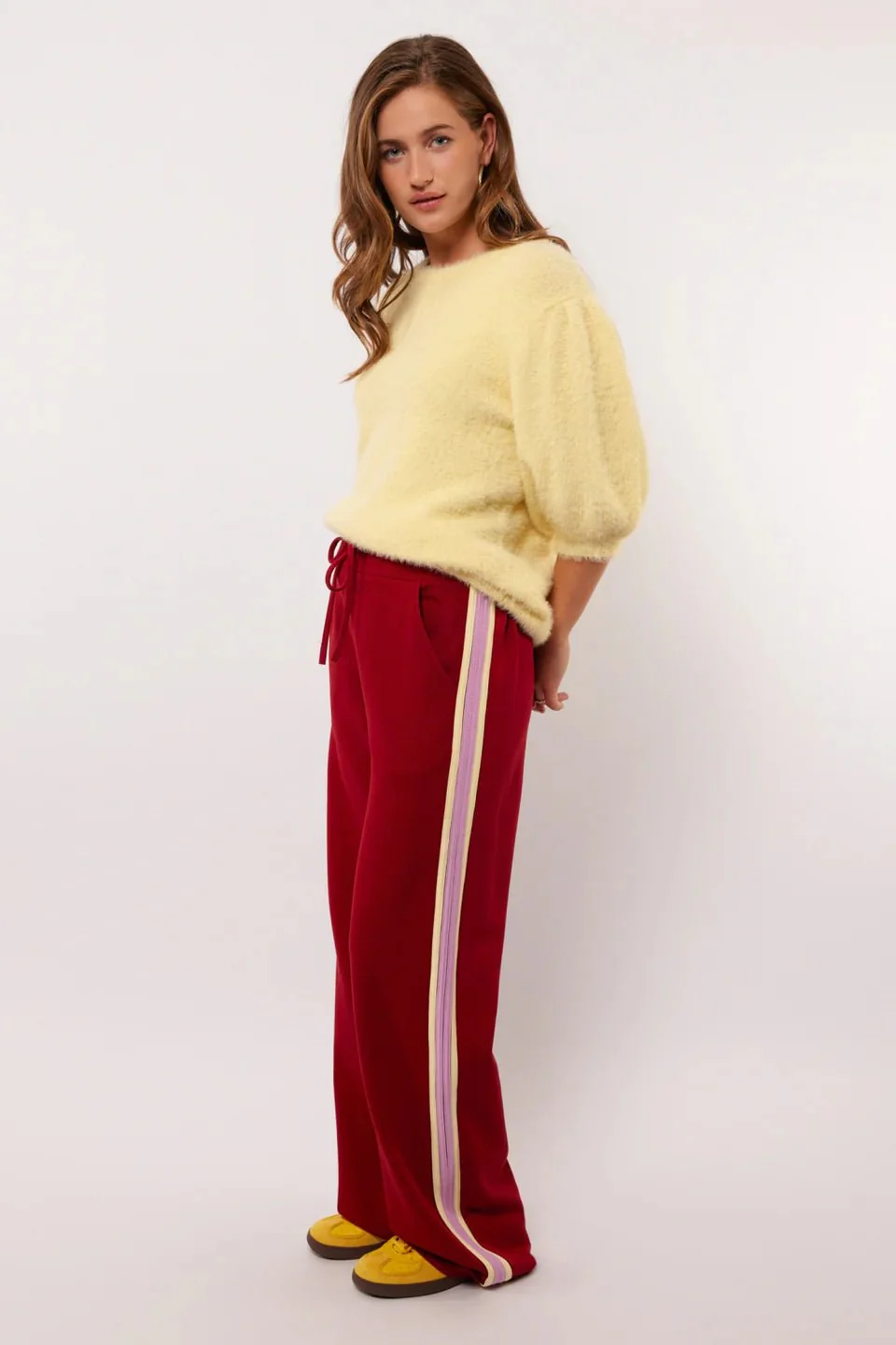 Jorina Pants | Fluresk