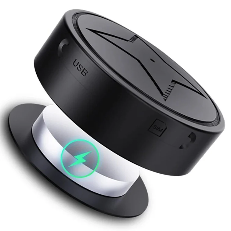 Magnetische GPS tracker | Verlies niemand of niets uit het oog