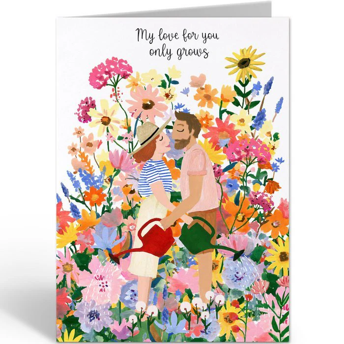Kaart | Love Grow