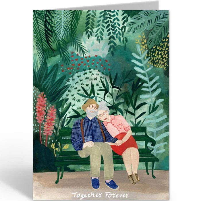 Kaart | Together Forever
