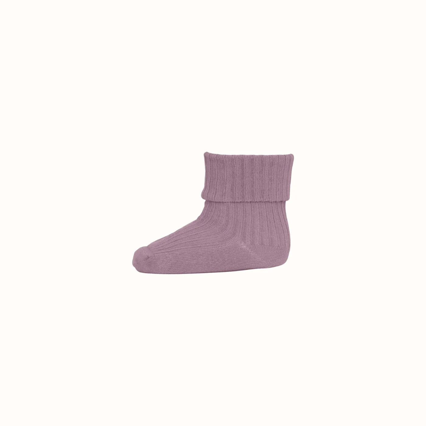 Katoenen babysok liliac shadow | mp denmark