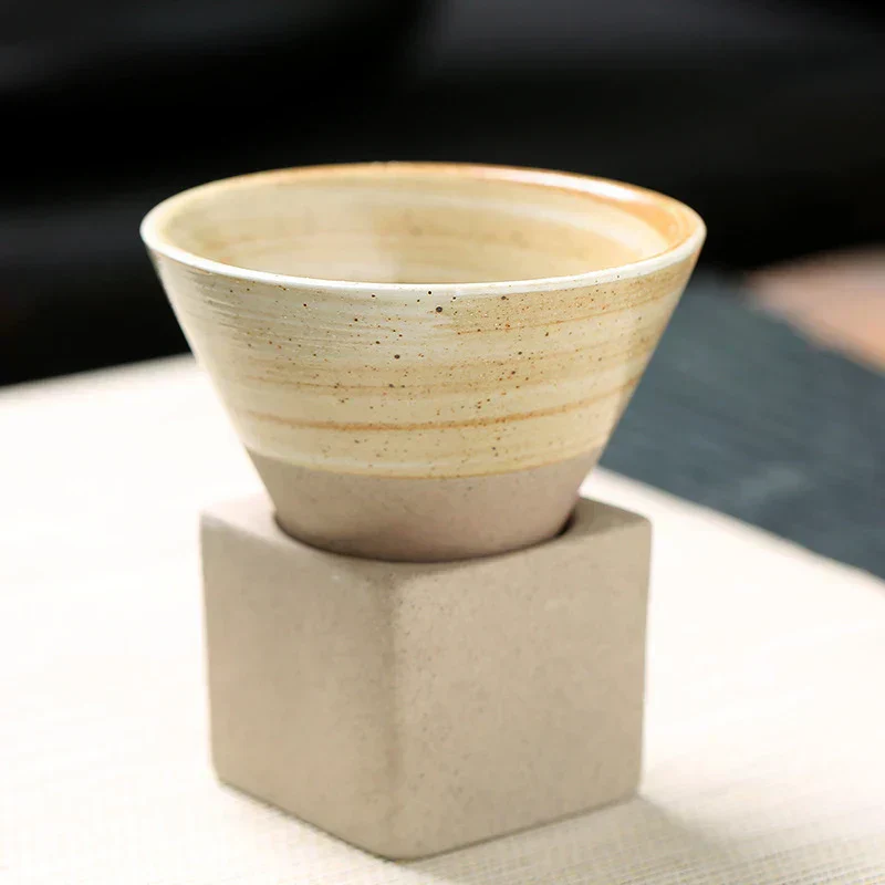 Handgemaakte Japanse koffie- en theekop – ZenCraft