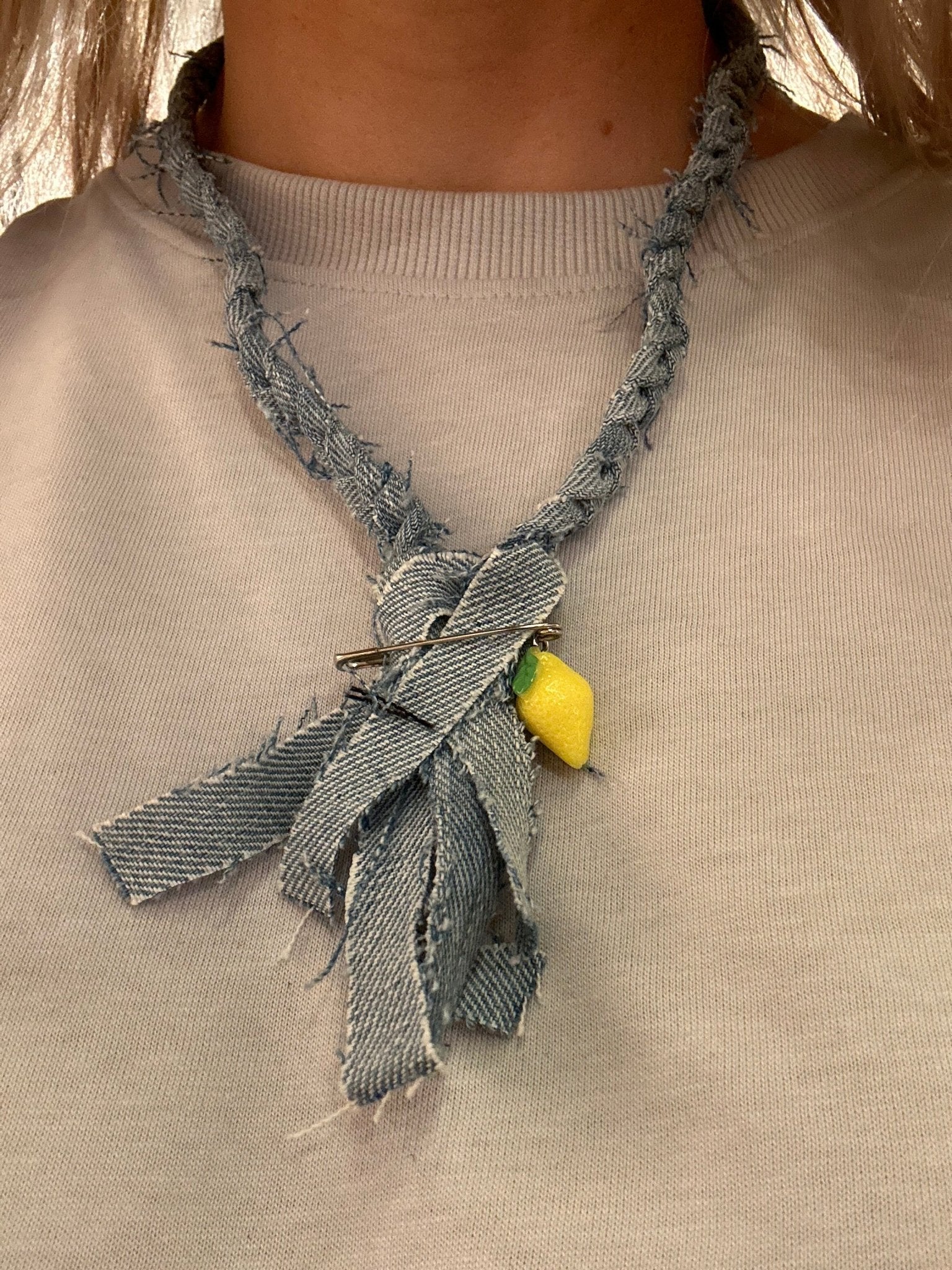 Ketting Blue Jeans | Citroen Ketting Blue Jeans | Citroen