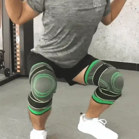 Knie-Sleeves voor Pijnverlichting en Stabiliteit – FlexiSupport